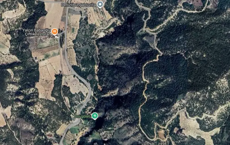 Haytabey Mah., Satılık, Tarla, 4.803 m² — fotoğraf 2