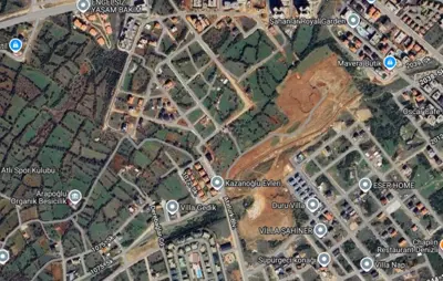 Denizli, Merkezefendi, Satılık, Arsa