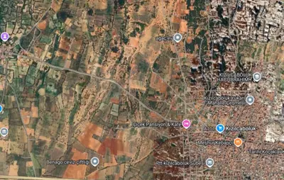 Kızılcabölük Mah., Satılık, Tarla, 19.207 m²