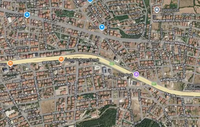 Bağbaşı Mah., Satılık, Arsa, 654 m²