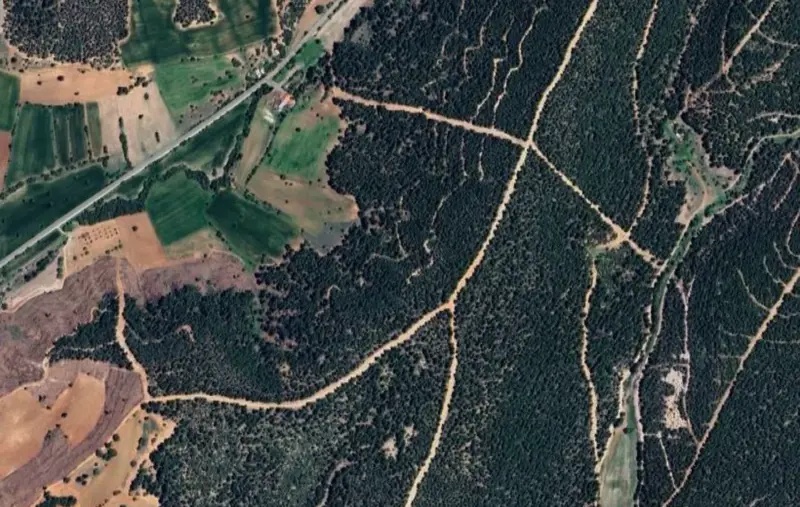Kızılcabölük Mah., Satılık, Tarla, 67.960 m² — fotoğraf 2
