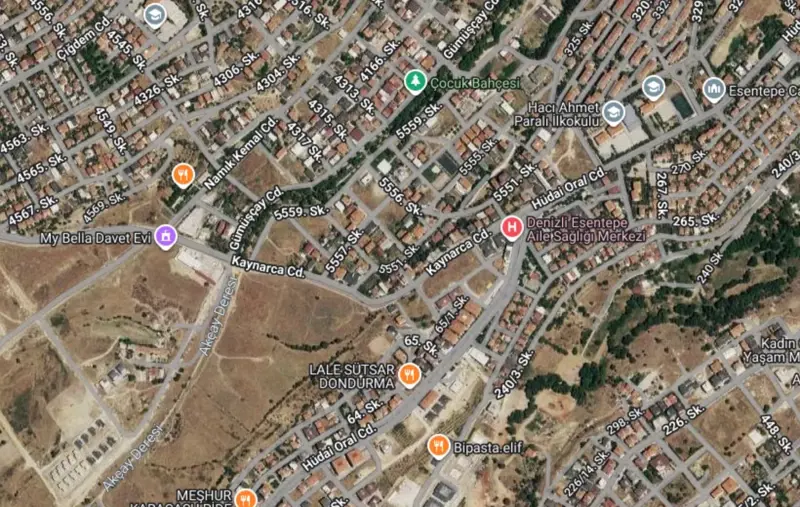 Gümüşçay Mah., Satılık, Arsa, 281 m² — fotoğraf 1