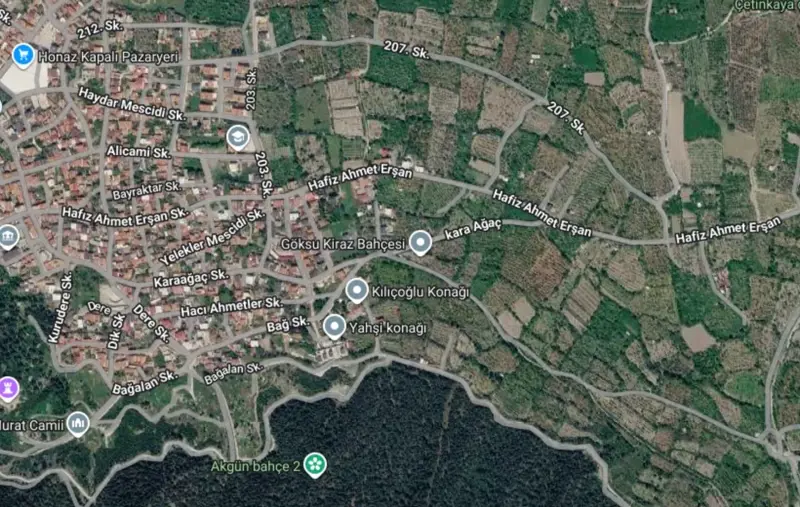 Haydar Mah., Satılık, Tarla, 7.125 m² — fotoğraf 1