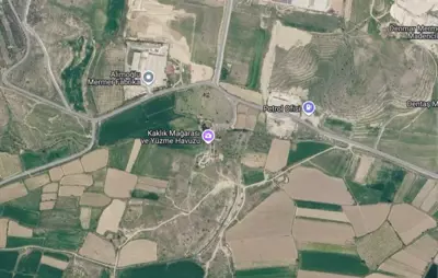 Kaklık Mah., Satılık, Tarla, 8.493 m²