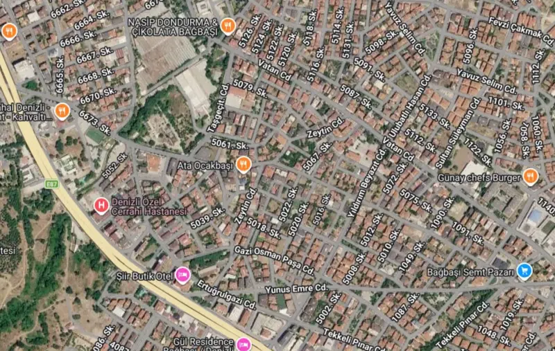 Zeytinköy Mah., Satılık, Arsa, 671 m² — fotoğraf 2
