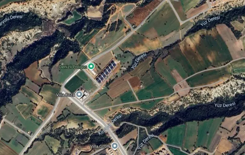 Saruhan Mah., Satılık, Arsa, 7.600 m² — fotoğraf 1