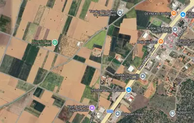 Denizli, Tavas, Orta Mah. Ana Cadde Üzerinde, Satılık, Arsa