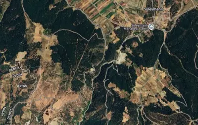 Süleymanlı Mah. Ana Cadde Üzerinde, Satılık, Tarla, 11.671 m²