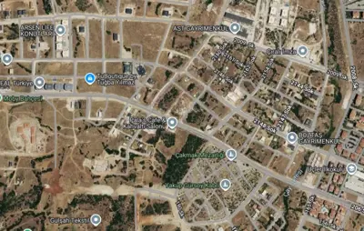 Çakmak Mah., Satılık, Arsa, 535 m²