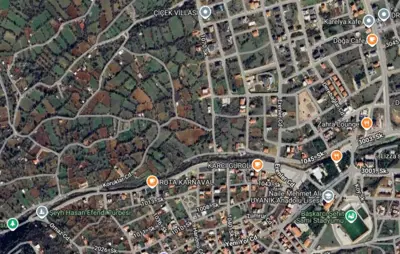 Denizli, Merkezefendi, Başkarcı Mah., Satılık, Arsa