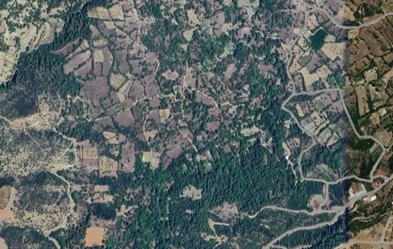 Yeşilyayla Mah., Satılık, Tarla, 474 m² — fotoğraf 2