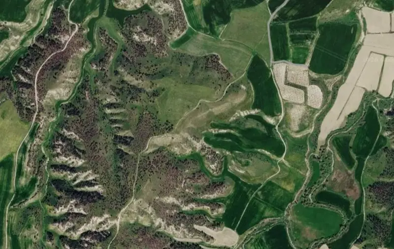 Gerali Mah., Satılık, Tarla, 33.479 m² — fotoğraf 2