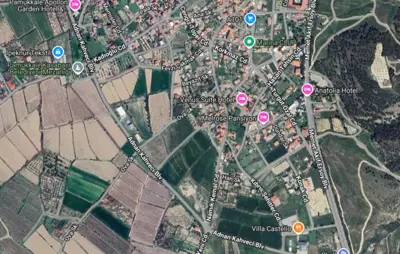 Denizli, Pamukkale, Pamukkale Mah. Ana Cadde Üzerinde, Satılık, Arsa