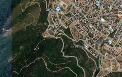 Göveçlik Mah., Satılık, Arsa, 550 m²