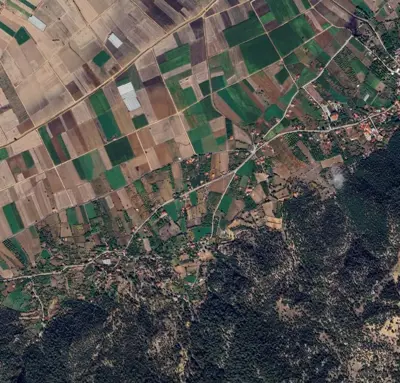 Denizli, Çameli, Satılık, Tarla