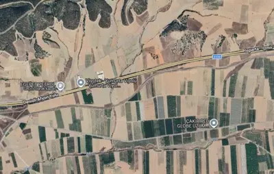 Ana Cadde Üzerinde, Denizli, Bozkurt, Satılık, Arsa