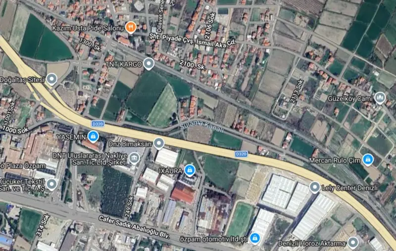 Yiğenağa Mah., Satılık, Arsa, 639 m² — fotoğraf 2