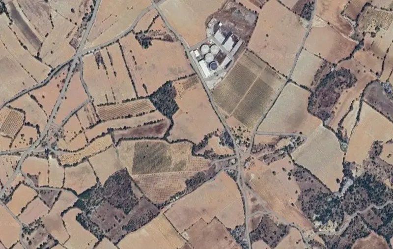 Çorbacılar Mah., Satılık, Tarla, 46.734 m² — fotoğraf 1