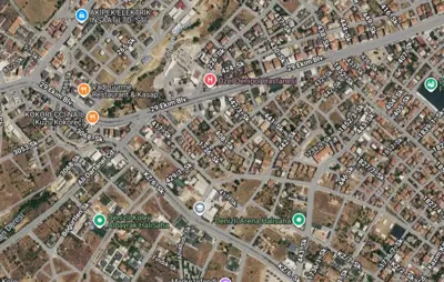 Ana Cadde Üzerinde, Denizli, Merkezefendi, Satılık, Arsa