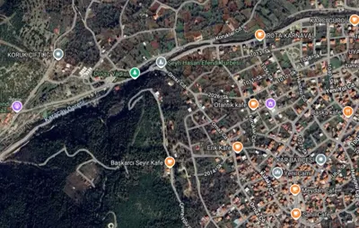 Denizli, Merkezefendi, Satılık, Arsa