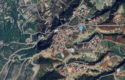 Denizli, Yeşilyayla, Arsa