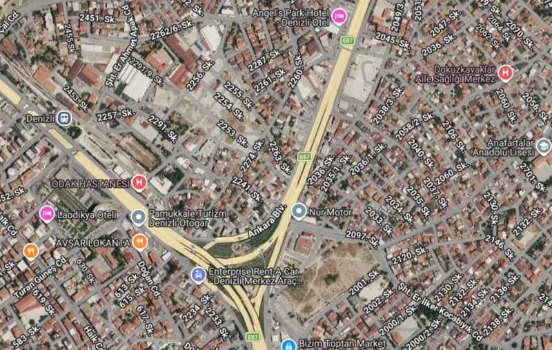 Kirişhane Mah., Satılık, Arsa, 322 m² — fotoğraf 2