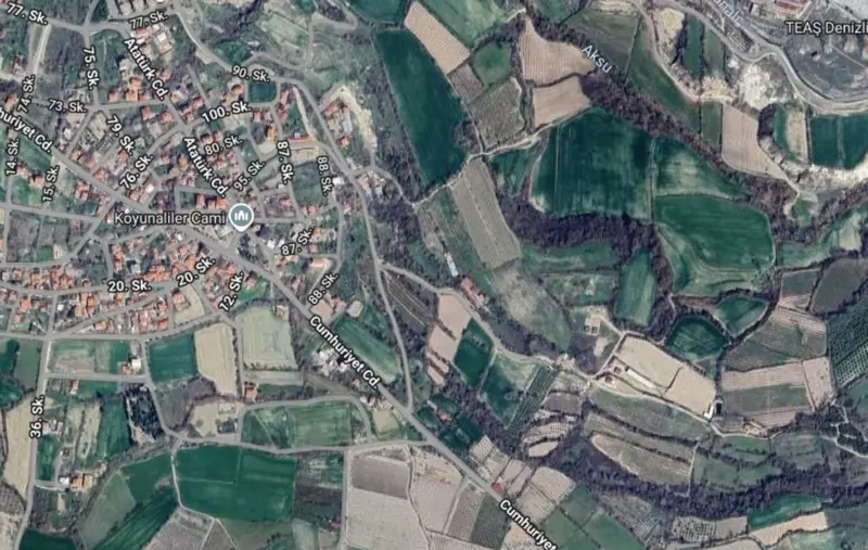 Koyunaliler Mah., Satılık, Arsa, 430 m² — fotoğraf 1