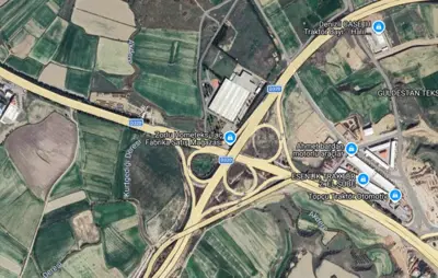 Kumkısık Mah., Satılık, Arsa, Fabrika, 15.503 m²