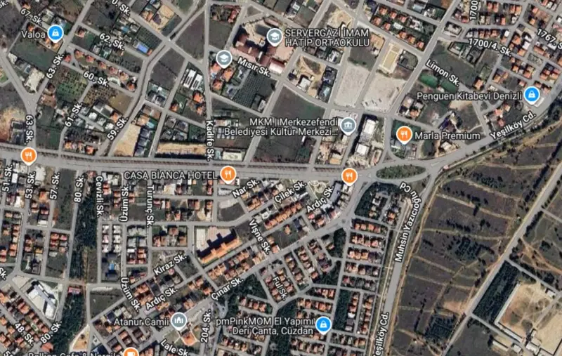 KOŞUYOLU SATILIK PARSEL — fotoğraf 1