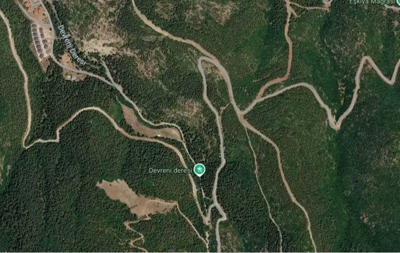 Tekkeköy Mah., Satılık, Tarla, 11.093 m² — fotoğraf 2
