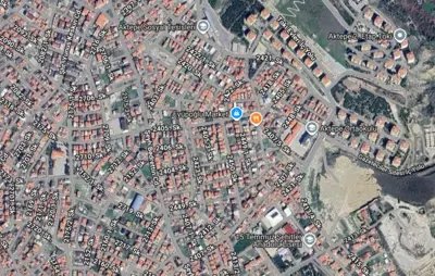 DOKUZKAVAKLAR SATILIK ARSA