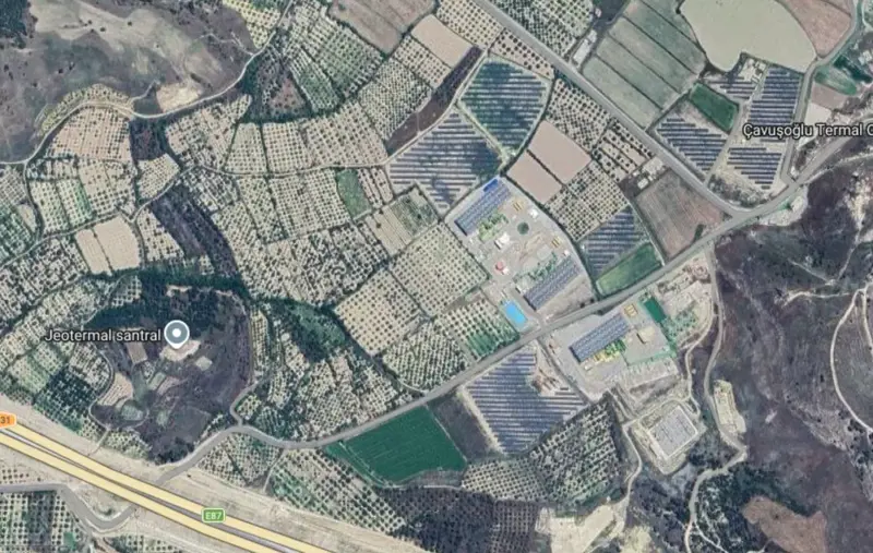 Tekke Mah., Satılık, Tarla, 42.615 m² — fotoğraf 1