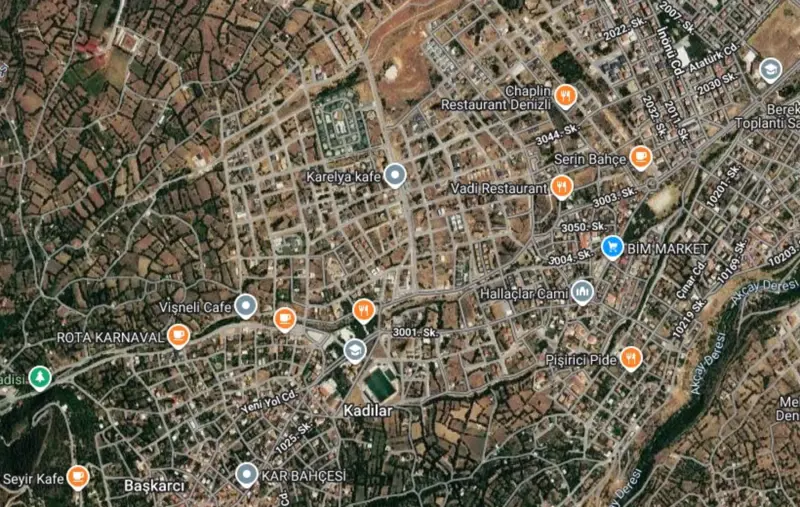 Başkarcı Mah., Satılık, Arsa, 479 m² — fotoğraf 1