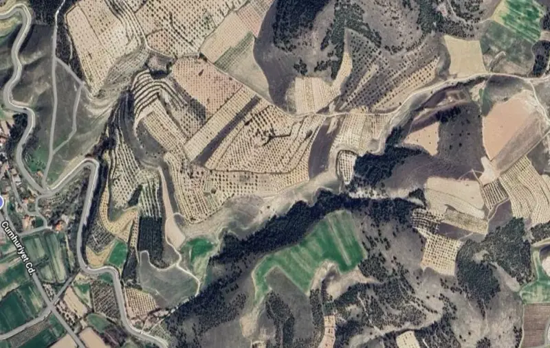 Haytabey Mah., Satılık, Tarla, 3.245 m² — fotoğraf 1