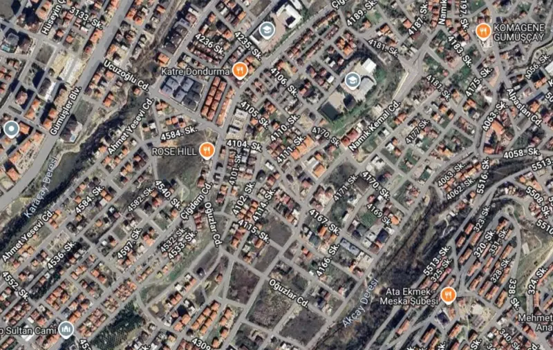  Denizli - Gümüşçay  — fotoğraf 1