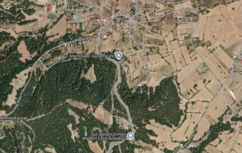 Karataş Mah., Satılık, Tarla, 13.436 m² — fotoğraf 2