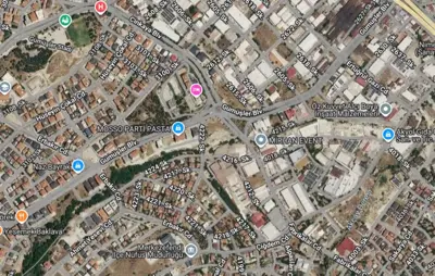 Gümüşçay Mah., Satılık, Arsa, 458 m²