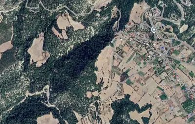Denizli, Pamukkale, Satılık, Tarla