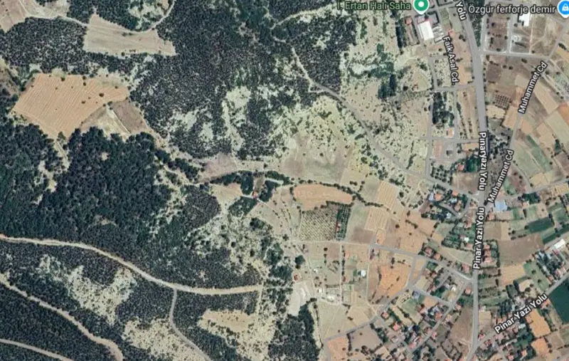 Pınaryazı Mah., Satılık, Arsa, 735 m² — fotoğraf 1