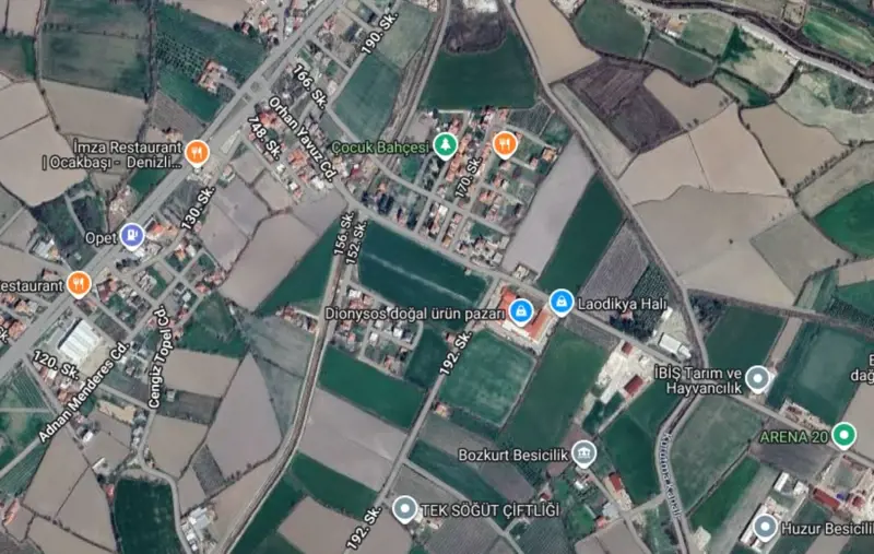 Korucuk Mah., Satılık, Arsa, 325 m² — fotoğraf 2