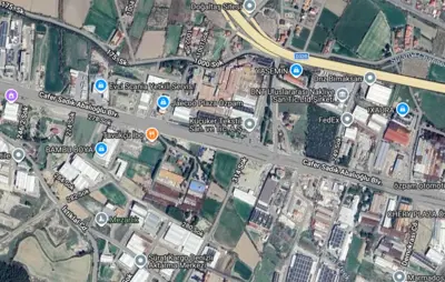 Ana Cadde Üzerinde, Denizli, Pamukkale, Satılık, Arsa, Fabrika