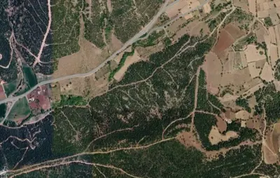 Pınarlık Mah., Satılık, Tarla, 1.426 m²