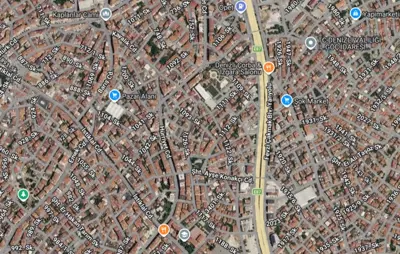 HALK CADDESİNE YAKIN SATILIK ARSA