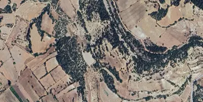 Denizli, Pamukkale, Satılık, Tarla