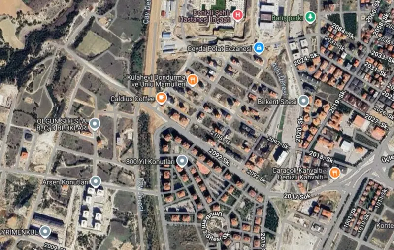 Karahasanlı Mah., Satılık, Arsa, 390 m² — fotoğraf 1