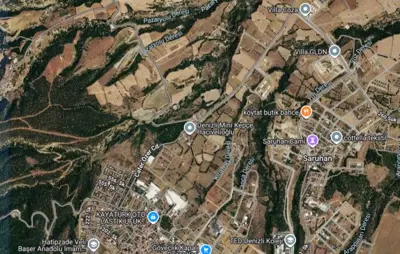Göveçlik Mah., Satılık, Arsa, 665 m²
