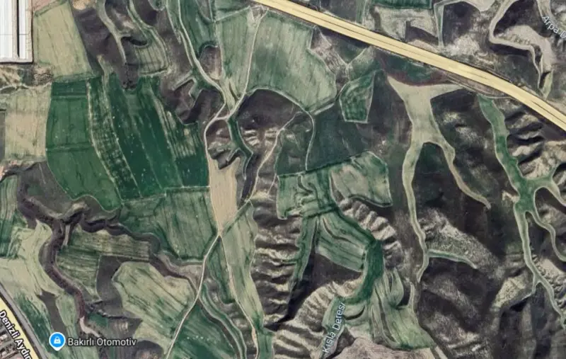 Kumkısık Mah., Satılık, Arsa, 12.000 m² — fotoğraf 1