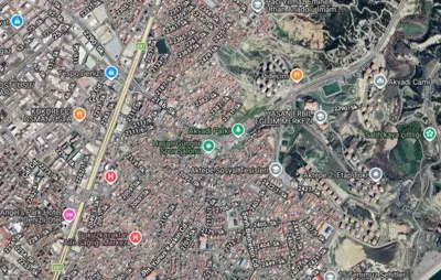 Dokuzkavaklar Mah., Satılık, Arsa