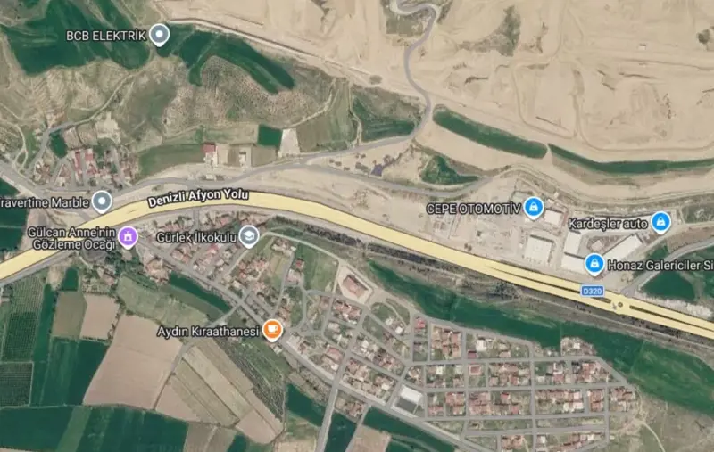 Gürlek Mah., Satılık, Tarla, 16.006 m² — fotoğraf 4