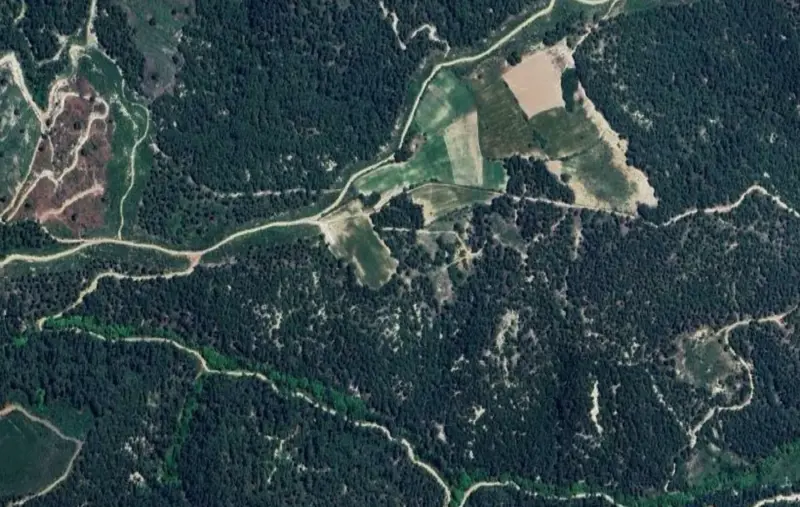 Hisar Mah., Satılık, Tarla, 14.626 m² — fotoğraf 1